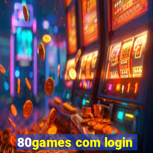 80games com login